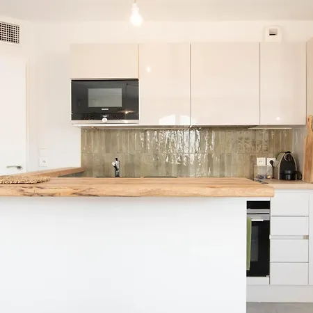 Matelotte Апартаменты Сен-Тропе