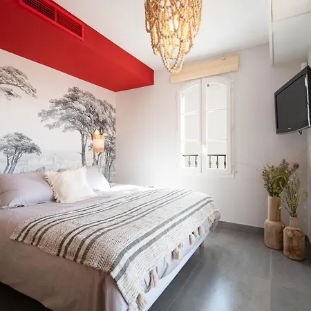 Matelotte Apartment *