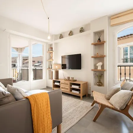 Matelotte Apartment *