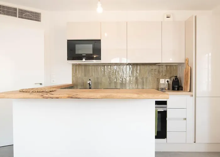 Matelotte Apartment Saint-Tropez