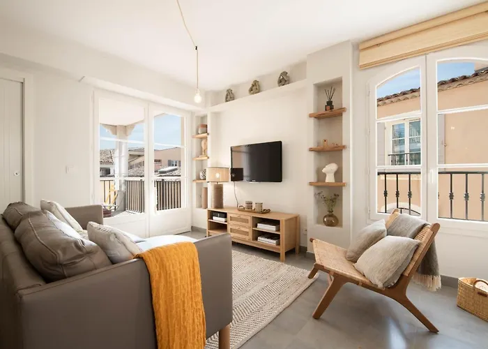 Matelotte Apartment *