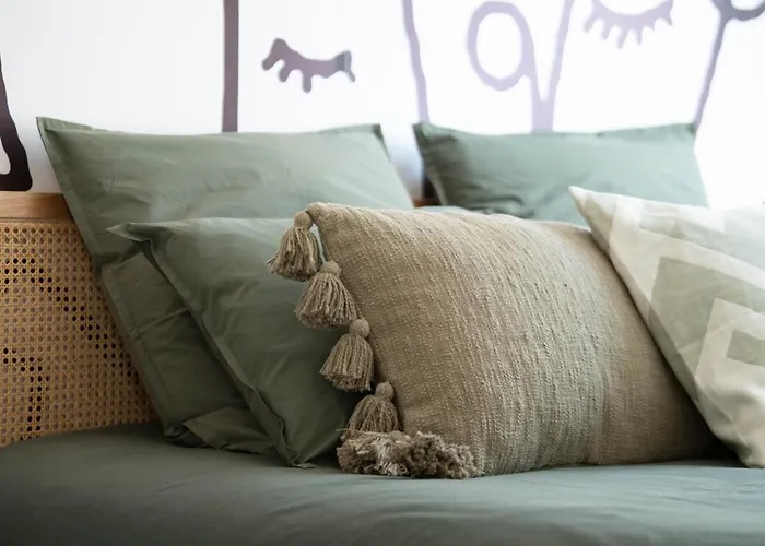 Matelotte Apartment *